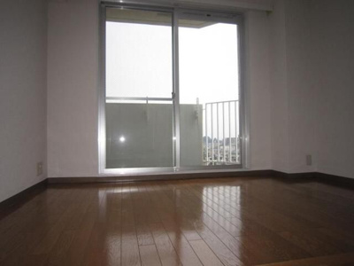 【居間・リビング】 | セイコーガーデンⅢ | 居間です