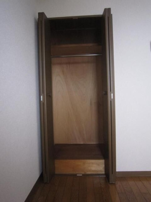 【収納】 | セイコーガーデンⅢ | 収納スペース豊富です