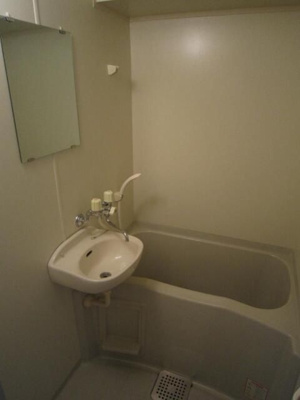 【浴室】 | セイコーガーデンⅢ | 日々の暮らしに欠かせないお風呂です