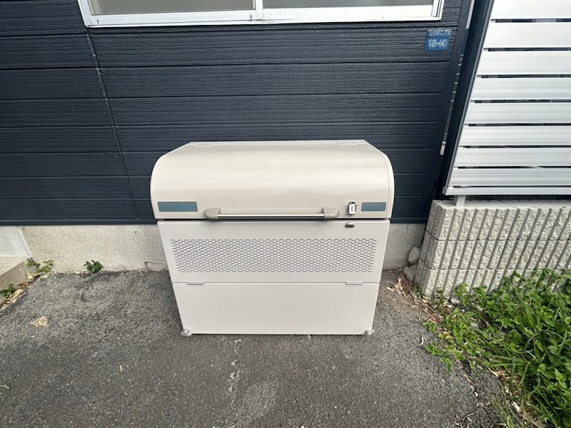 ルーチェ上南部のその他共用部分