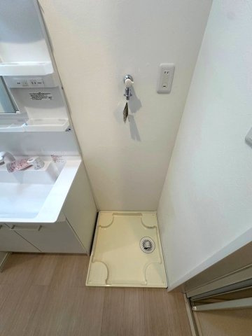 ルーチェ上南部の洗面所