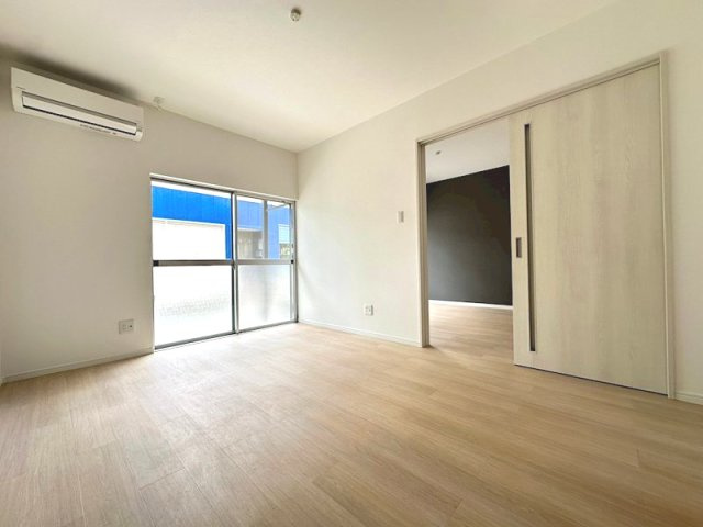 ルーチェ上南部の居間・リビング