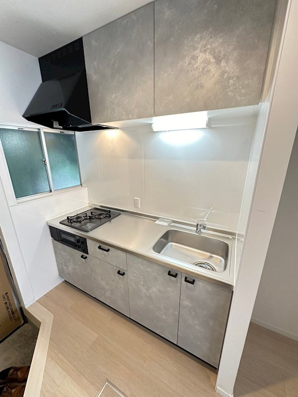 ルーチェ上南部のキッチン