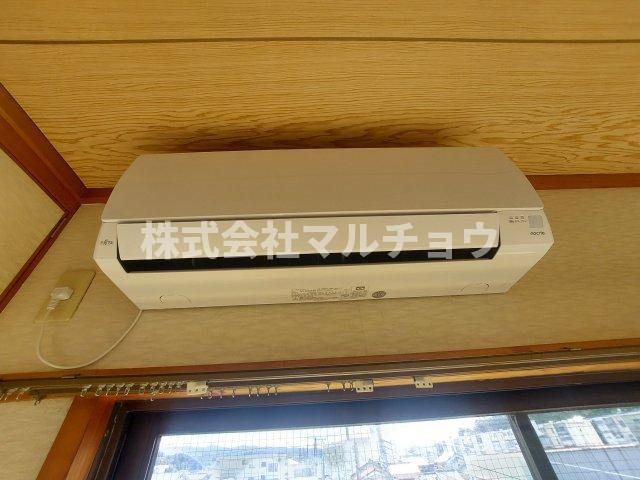 ロイヤルマンション301号の設備