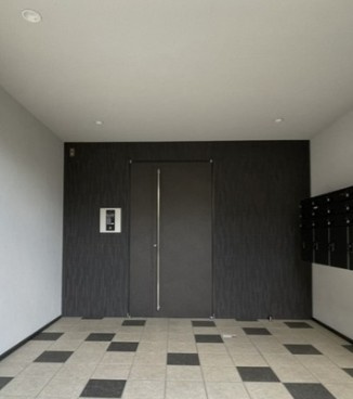 CITY　STAGE　COLORIERのエントランス