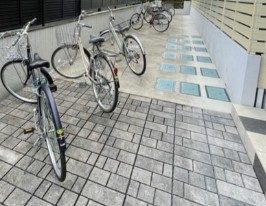 CITY　STAGE　COLORIERのその他共用部分