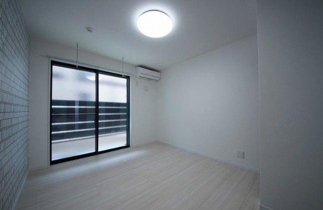 CITY　STAGE　COLORIERの居間・リビング