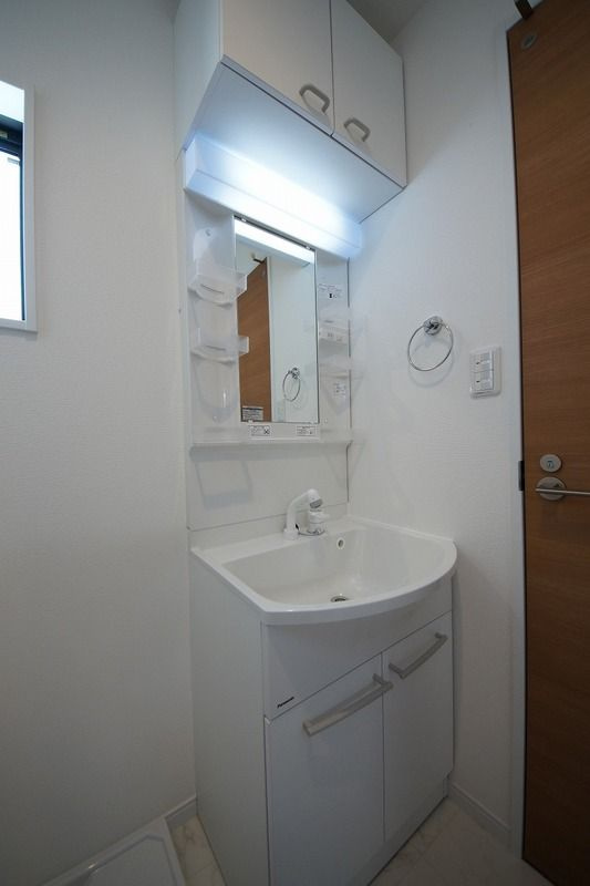 CITY　STAGE　COLORIERの独立洗面台