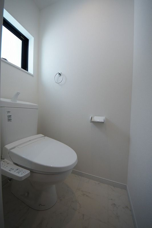 CITY　STAGE　COLORIERのトイレ