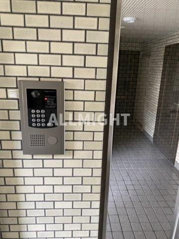 川崎市多摩区宿河原２丁目の賃貸マンションのセキュリティ|★お部屋探しはオールマイト不動産までご相談下さい♪