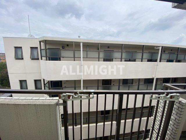 川崎市多摩区宿河原２丁目の賃貸マンションの展望|★お部屋探しはオールマイト不動産までご相談下さい♪
