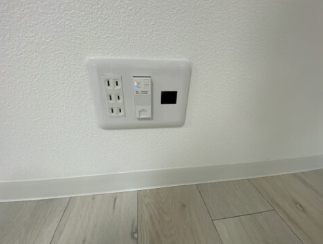 ジーメゾン西大宮ソリナの設備|※同シリーズ施工