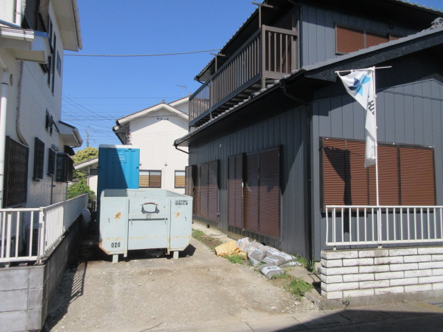 中古戸建　熊谷市柿沼448-20（リフォーム住宅）の外観