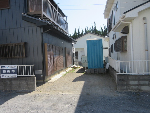 中古戸建　熊谷市柿沼448-20（リフォーム住宅）の外観