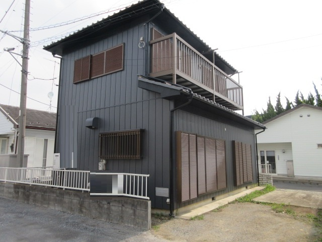 中古戸建　熊谷市柿沼448-20（リフォーム住宅）の外観