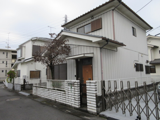 中古戸建　熊谷市柿沼448-20（期間限定現況販売）の外観