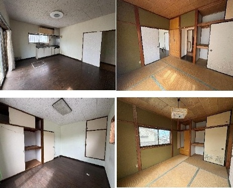 中古戸建　熊谷市柿沼448-20（リフォーム住宅）の内装