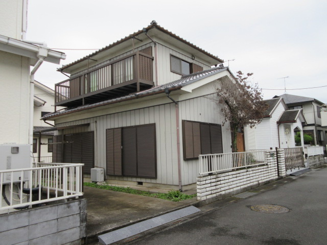 中古戸建　熊谷市柿沼448-20（期間限定現況販売）