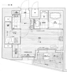 リーガル四ツ橋筋