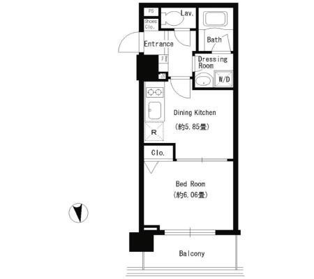 パークキューブ上野