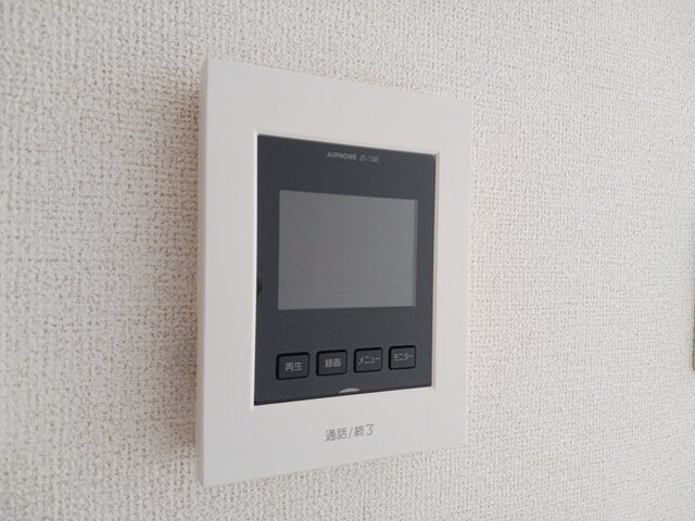 メゾンソレイユのセキュリティ