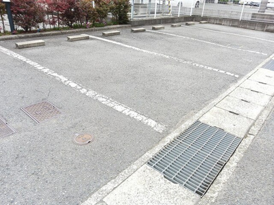 【駐車場】 | メゾンソレイユ