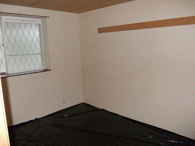 【寝室】 | エスポアヒルズⅠ