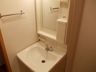 【洗面所】 | エスポアヒルズⅠ