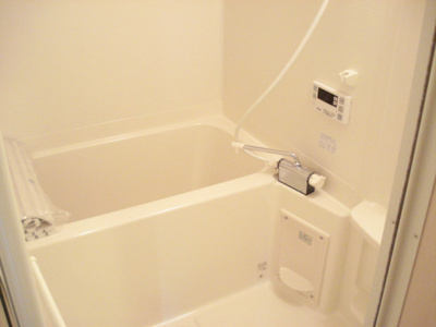 【浴室】 | グランディールⅡ | バス