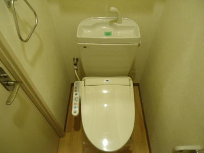 【トイレ】 | グランディールⅡ | トイレ