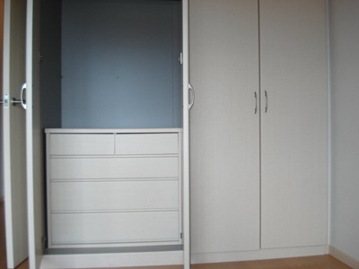 【収納】 | グランディールⅡ | クローゼット