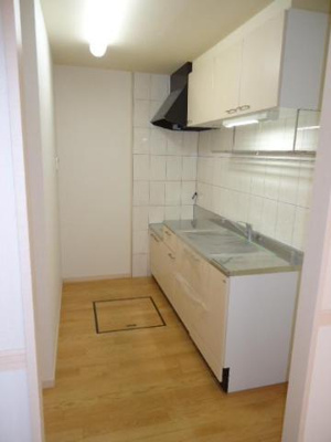 【キッチン】 | グランディールⅡ | キッチン