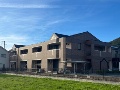 【外観】 | グランディールⅡ | 外観写真（昼）