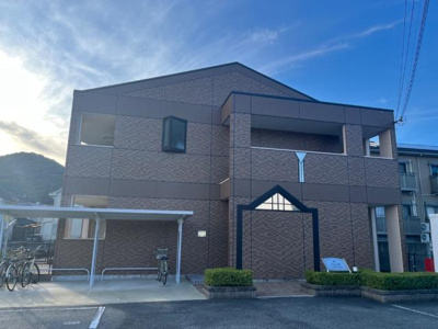 【外観】 | グランディールⅡ | 外観写真（昼）