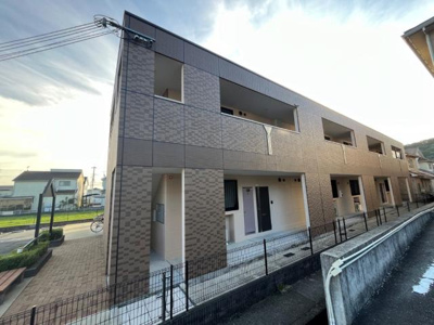 【外観】 | グランディールⅡ | 外観写真（昼）