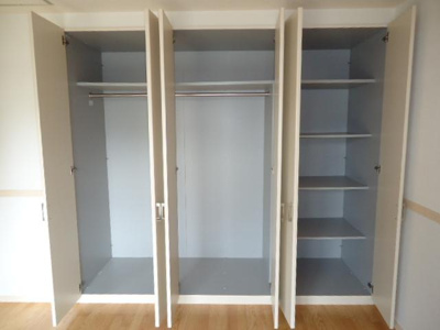 【収納】 | グランディールⅡ | 収納