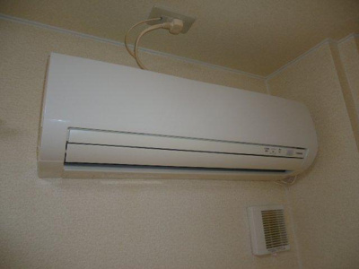 【設備】 | ハイムグランドール | エアコン