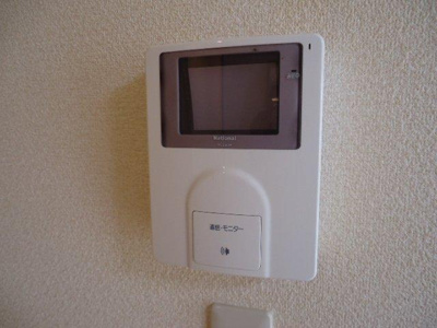 【内装】 | ハイムグランドール | カメラ付インターホン