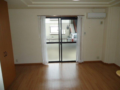 【居間・リビング】 | ハイムグランドール | リビング