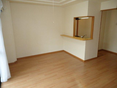 【居間・リビング】 | ハイムグランドール | リビング