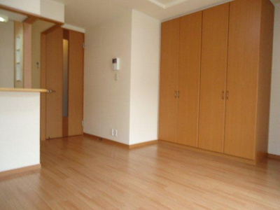 【居間・リビング】 | ハイムグランドール | リビング