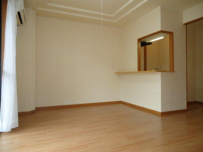 【居間・リビング】 | ハイムグランドール | リビング