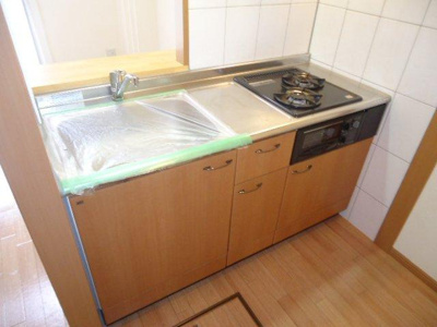 【キッチン】 | ハイムグランドール | キッチン