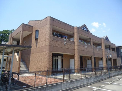 【外観】 | ハイムグランドール | 外観写真（昼）