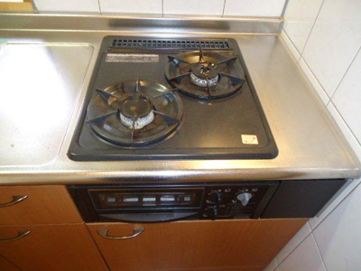 【キッチン】 | ハイムグランドール | キッチン