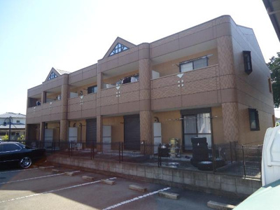 【外観】 | ハイムグランドール | 外観写真（昼）