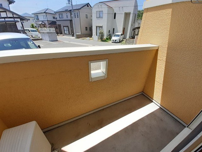 【バルコニー】 | シャン・デ・フレーズ