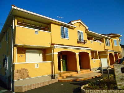 【外観】 | シャン・デ・フレーズ