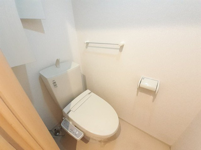 【トイレ】 | シャン・デ・フレーズ