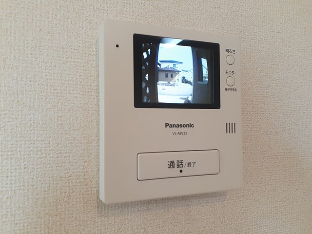 ソレイユのセキュリティ|セキュリティ